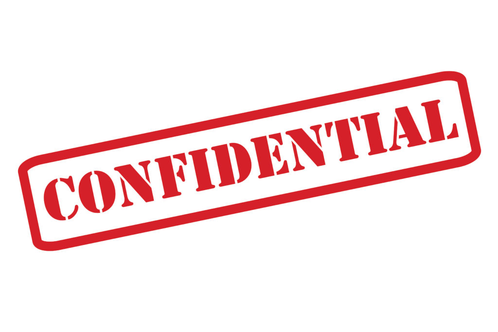 confidential business information